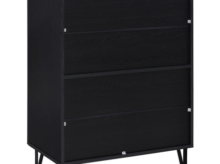 Clackamas - 2 Door Storage Cabinet With Adjustable Shelves