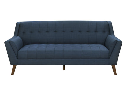 Sofa - Blue - Fabric
