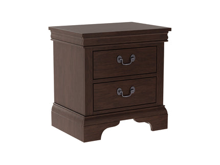 Nightstand With 2 Drawers