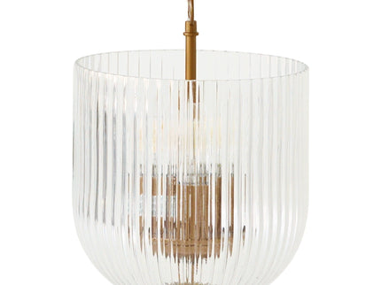 Garnet - Pendant Lamp - Transparent