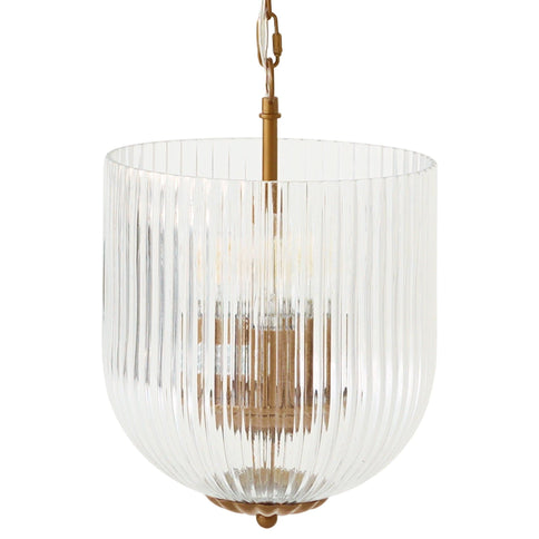 Garnet - Pendant Lamp - Transparent