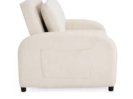 3 In 1 Convertible Sleeper Sofa Bed For Living Room