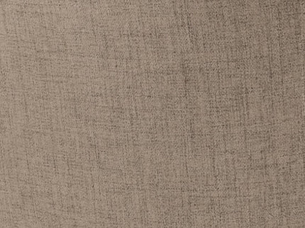 Solitude - Skirted Swivel Accent Chair With Hemp Like
