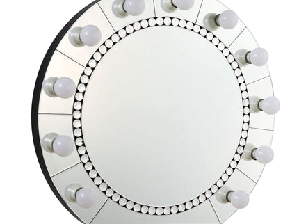 Farai - Wall Decor Mirror - Silver