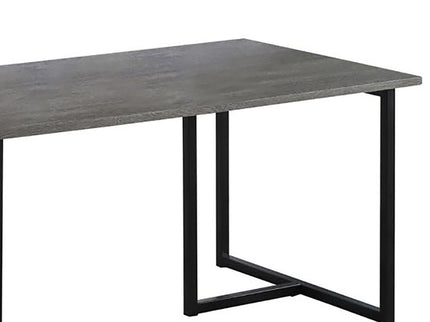 3 Piece Occasional Set With Smooth Top - Gray