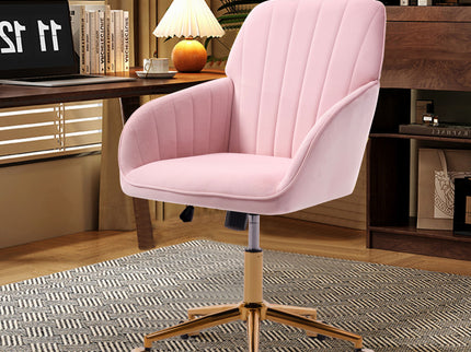 Adjustable Ergonomic Swivel Office Chair
