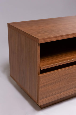 TV Stand For TVs Up To 50" With 2 Drawers