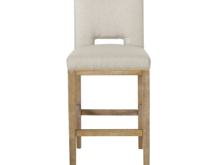Counter Stools (Set of 2) - Wheat