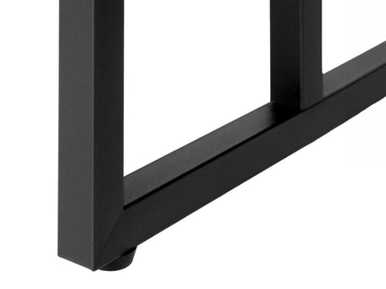 Accent Table, C - Shaped, Contemporary & Modern, Versatile Use