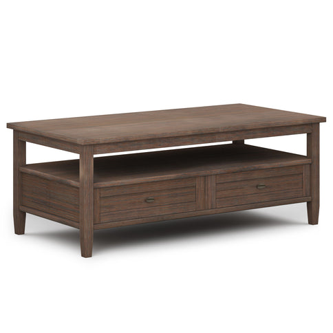 Warm Shaker - Coffee Table