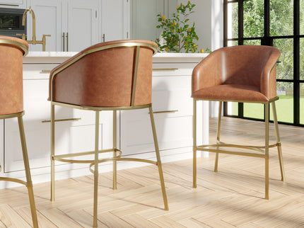 Stool With Elegant Modern Design