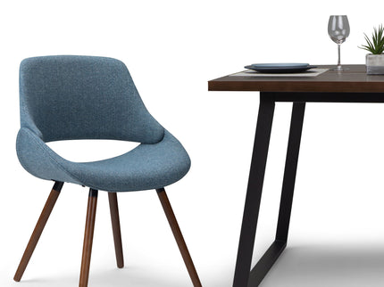 Malden - Upholstered Bentwood Dining Chair