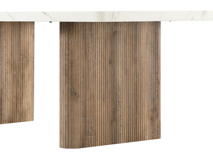 Donnie - Dining Table - Natural