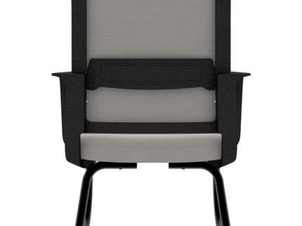 Minimalist Office Chair & Soft Backrest