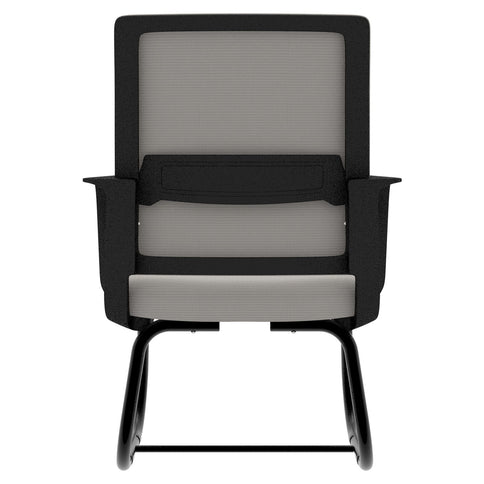 Minimalist Office Chair & Soft Backrest