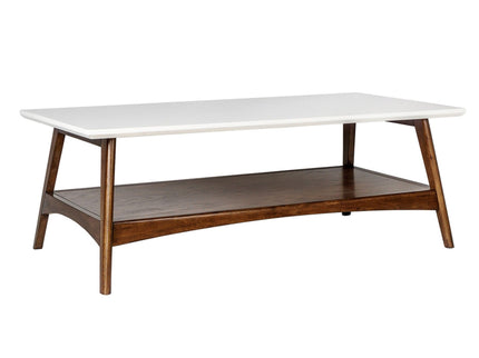 Modern Table With Extra Storage