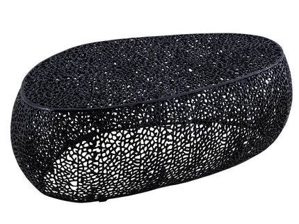 T3601 - Modern Oval Coffee Table