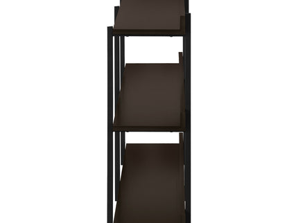 Accent Console Table For Entryway, 3 Tier Design