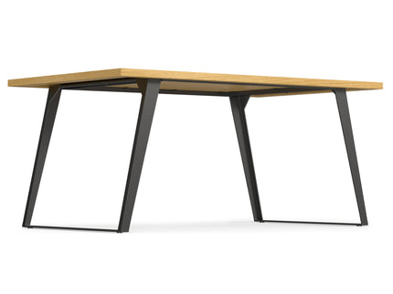 Lowry - Handcrafted Square Dining Table