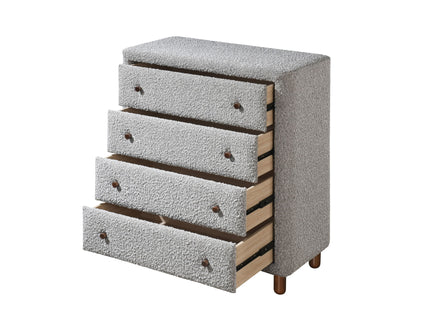 Cleo - Chest - Gray