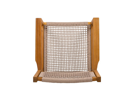 Outdoor Dining Patio Chairs (Set of 2)