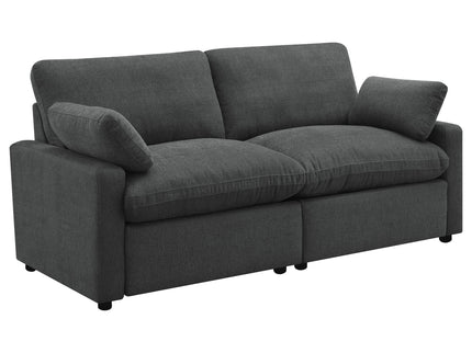 Hollander - Power Reclining Loveseat