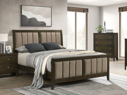 Clement - 4 Drawer Chest Of Drawers - Espresso