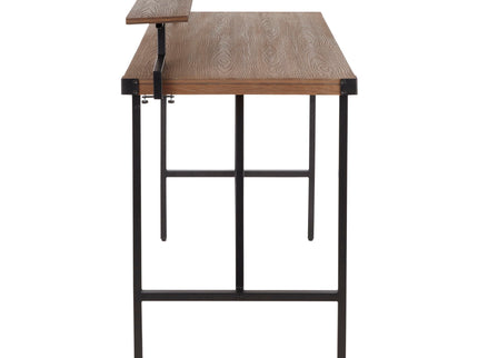 Gia - Industrial Counter Table