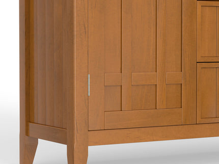 Bedford - Sideboard Buffet And Wine Rack