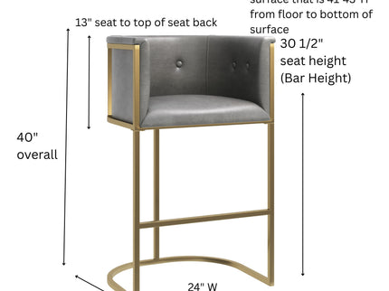 Stool With Base