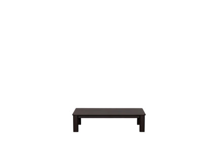 Verona - Coffee Table - Dark Espresso / Gray