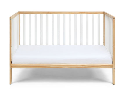 Deux - Remi 3-in-1 Convertible Island Crib