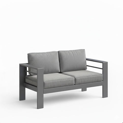 Outdoor Patio Set All-Weather With Thick Cushions