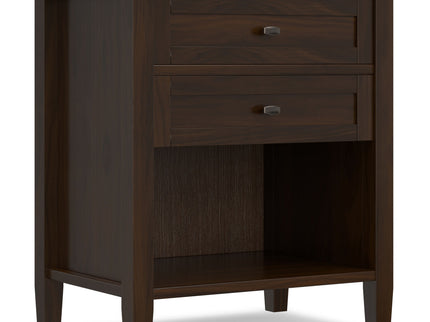 Warm Shaker - Bedside Table