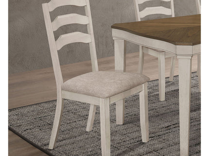 Martin - Dining Side Chair (Set of 2) - Rustic