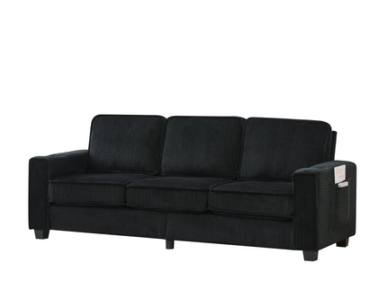 3 Seater Compact Sofa For Living Room