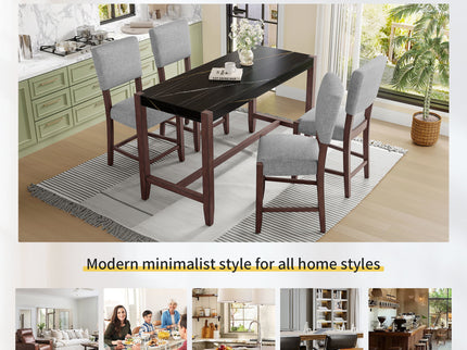 Counter Height Bar Table For Kitchen