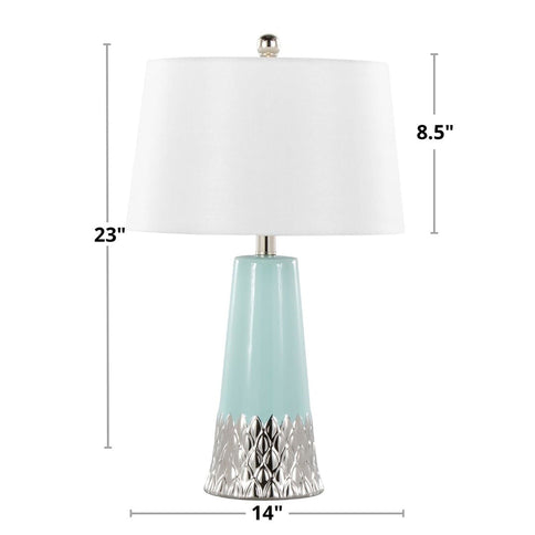 Penelope - Contemporary Table Lamp Body