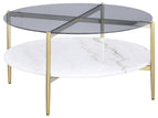White / Coffee Tables