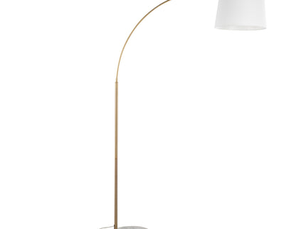 March - Contemporary Floor Lamp & Elegant Finish