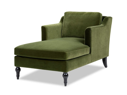 Josephine - Upholstered Chaise Lounge