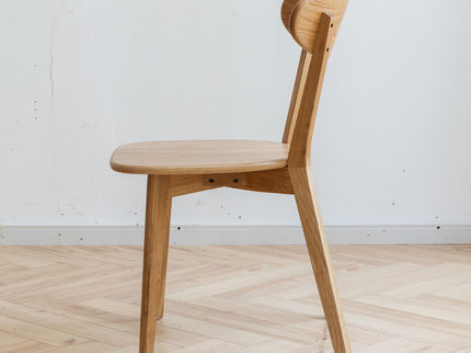 Simple Dining Chair, Solid Chair Table For Living Room Chair