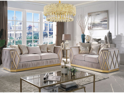 Cavalli - Livingroom Set