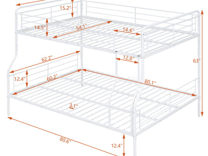 Contemporary Bunk Bed