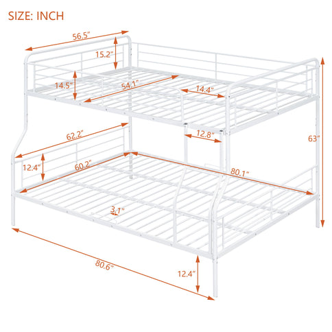 Contemporary Bunk Bed