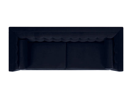 Jack - Modern Tuxedo Tufted Sofa