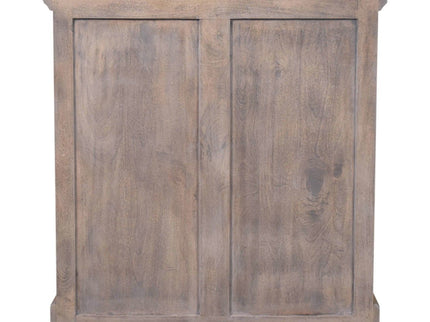 Cabinet With Glazed Doors