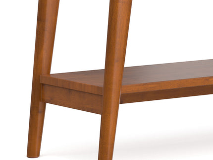 Draper - Console Table - Teak