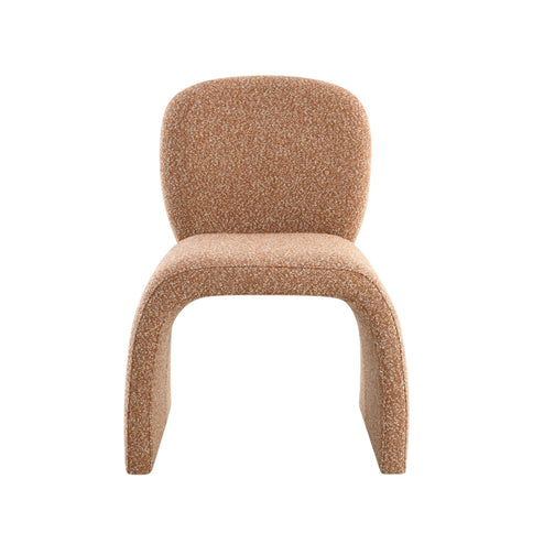 Luke - Accent Chair (Set of 2) - Brown