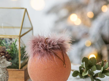 Christmas Ball Ornaments, Glass Decorative Hanging Ball Christmas Tree Ornaments